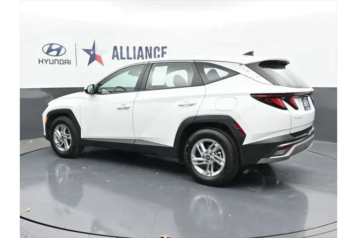 $25878 : Hyundai TUCSON 2025 SE 4dr S image 7
