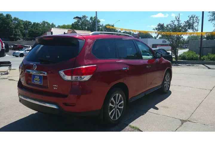 $7599 : 2014 Pathfinder SV image 7