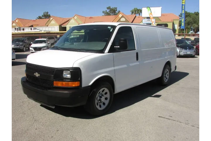 $14900 : 2012 Express 1500 image 7