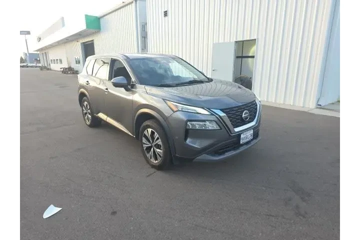$15800 : Nissan Rogue 2021 SV 4dr Cro image 1
