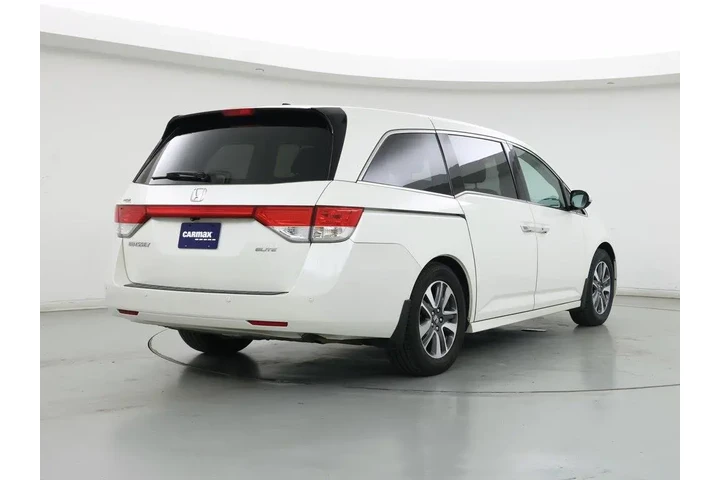 $25998 : Honda Odyssey 2017 Touring E image 8