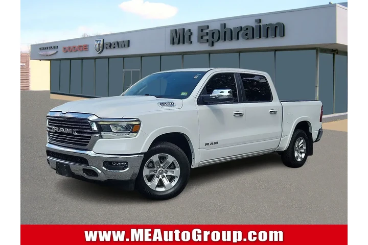 $29898 : Ram 1500 2022 4x4 Laramie 4d image 1