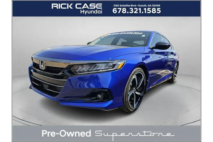 $25991 : Honda Accord 2022 Sport Spec image 1