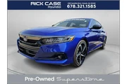 Honda Accord 2022 Sport Spec en Atlanta