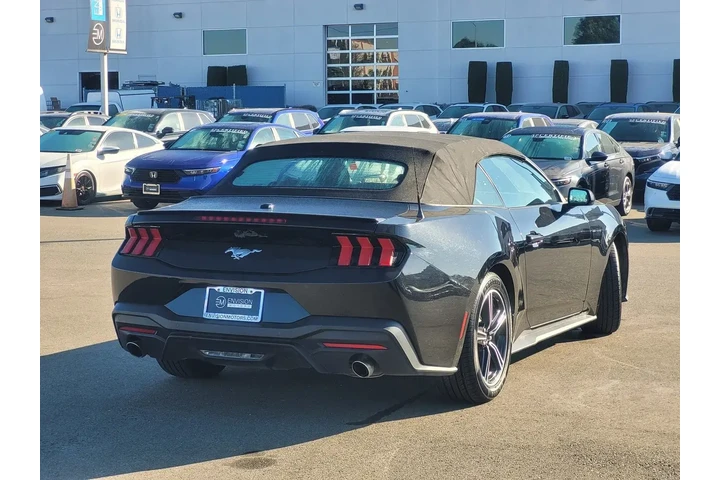 $26999 : Ford Mustang 2024 EcoBoost 2 image 5