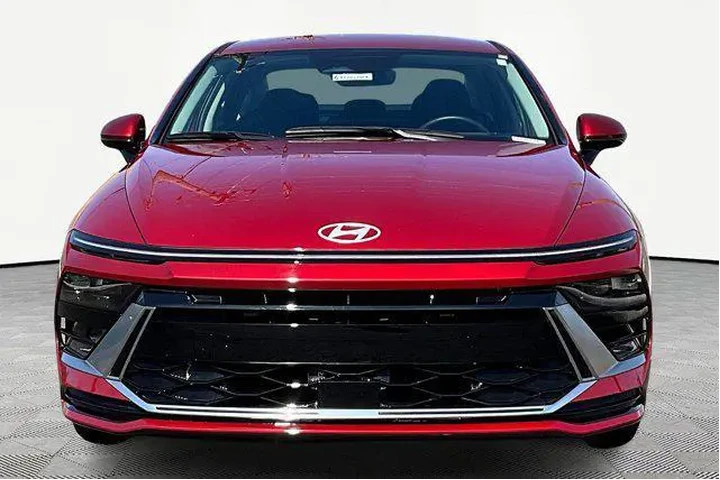 $25537 : Hyundai SONATA Hybrid 2025 S image 2