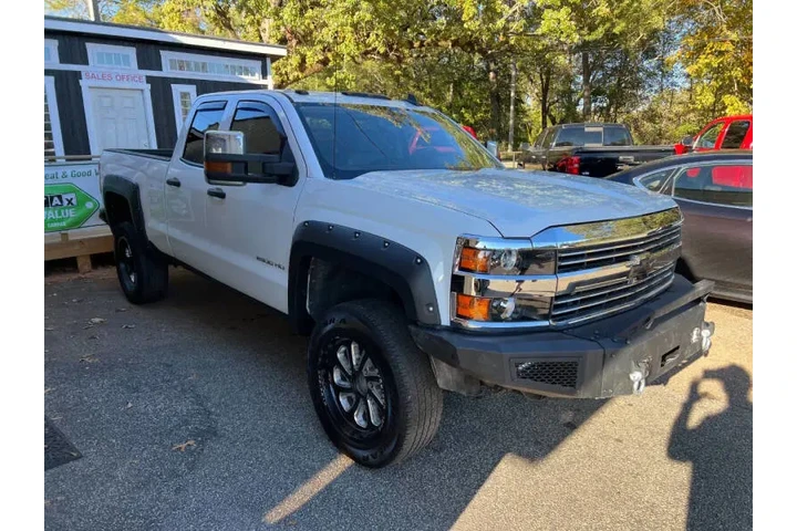 $19999 : 2015 Silverado 2500HD Work Tr image 4