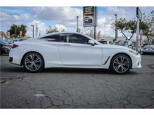 $29995 : 2017 Infiniti Q60 2.0t Coupe 2 image 1