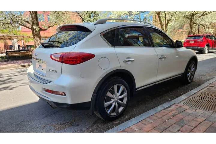 $13999 : 2016 QX50 image 7