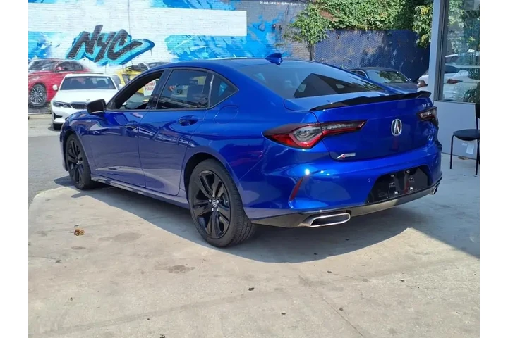 $29799 : Acura TLX 2023 4dr Sedan w/A image 5