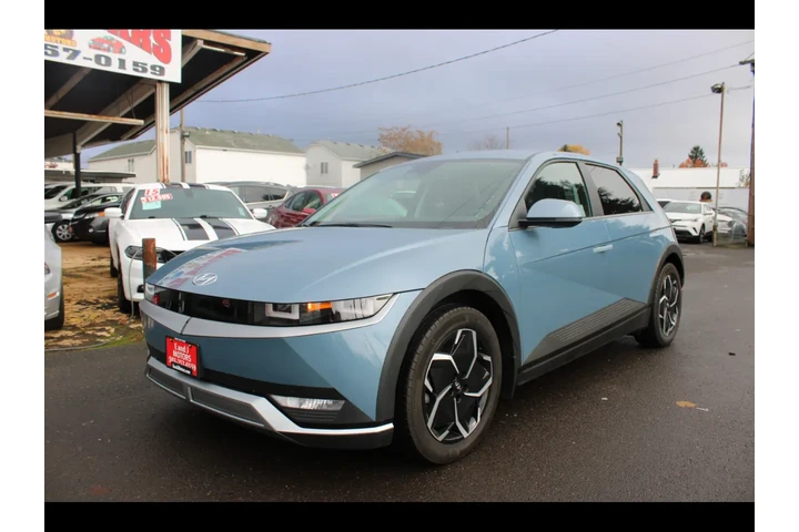 $25995 : 2023 Ioniq 5 SEL AWD image 1