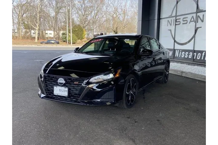 $19867 : Nissan Altima 2025 2.5 SR 4d image 8