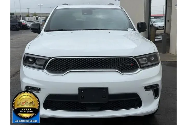 $35663 : Dodge Durango 2022 AWD Citad image 9