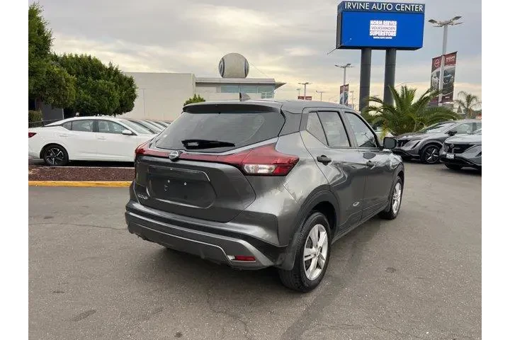 $16781 : Nissan Kicks 2024 S 4dr Cros image 6