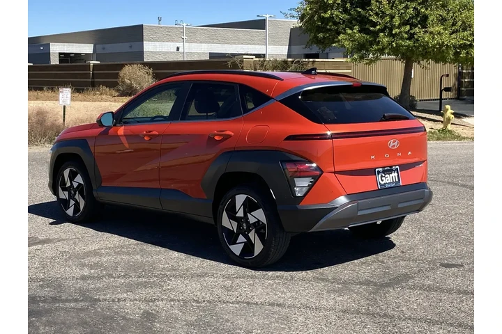 $21369 : Hyundai KONA 2024 AWD Limite image 5