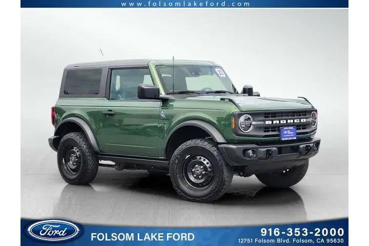 $39882 : Ford Bronco 2023 4x4 Base Ad image 1