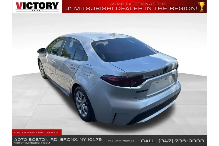 $15995 : Toyota Corolla 2021 LE 4dr S image 6