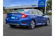 $17999 : Honda Civic 2021 LX 4dr Seda thumbnail