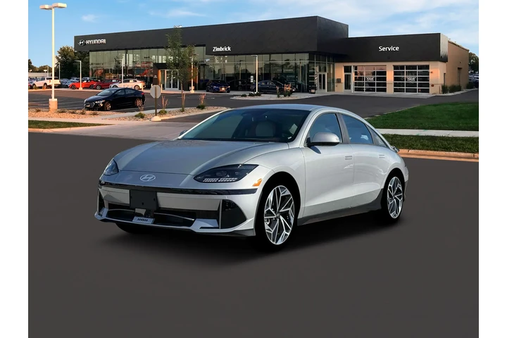 $26990 : Hyundai IONIQ 6 2024 AWD SEL image 2