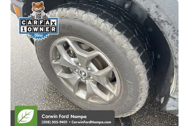 $26689 : Ford Bronco Sport 2022 AWD B image 9