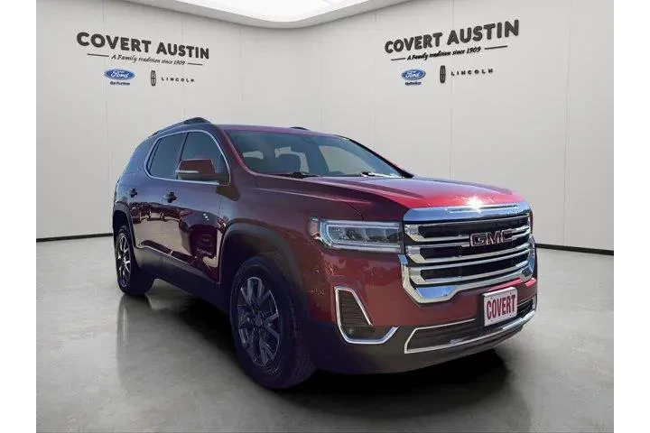 $28323 : GMC Acadia 2023 SLT 4dr SUV image 7