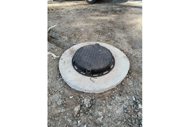 Pozos de absorcion y fosas image 1