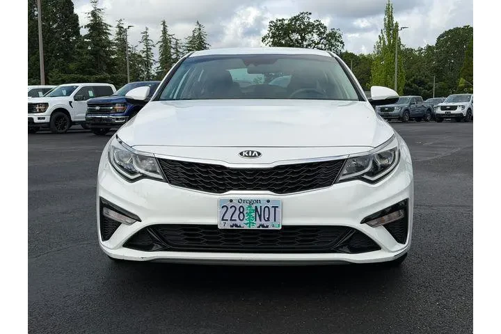 $14995 : Kia Optima 2019 LX 4dr Sedan image 8