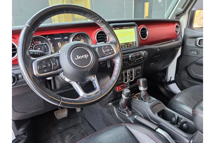 $27900 : Jeep Wrangler Unlimited 2020 image 7