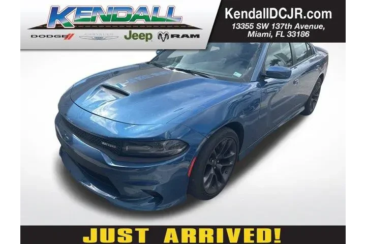 $30339 : Dodge Charger 2021 R/T 4dr S image 1