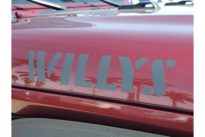 $31990 : Jeep Wrangler Unlimited 2021 image 8