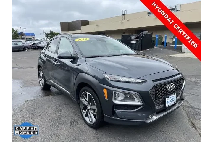 $17495 : Hyundai KONA 2020 AWD Ultima image 1