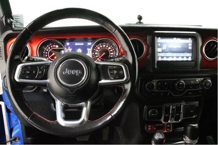 $36898 : Jeep Gladiator 2021 4x4 Rubi image 8