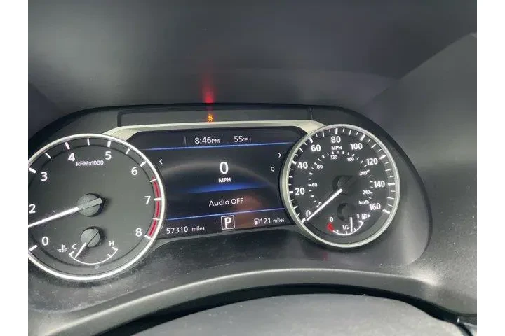 $15881 : Nissan Sentra 2022 SV 4dr Se image 8