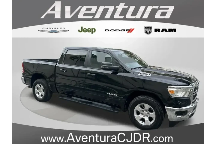 $32000 : Ram 1500 2023 4x2 Big Horn 4 image 1