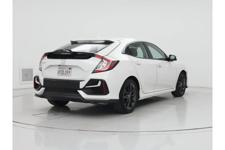 $24998 : Honda Civic 2020 EX-L 4dr Ha image 8