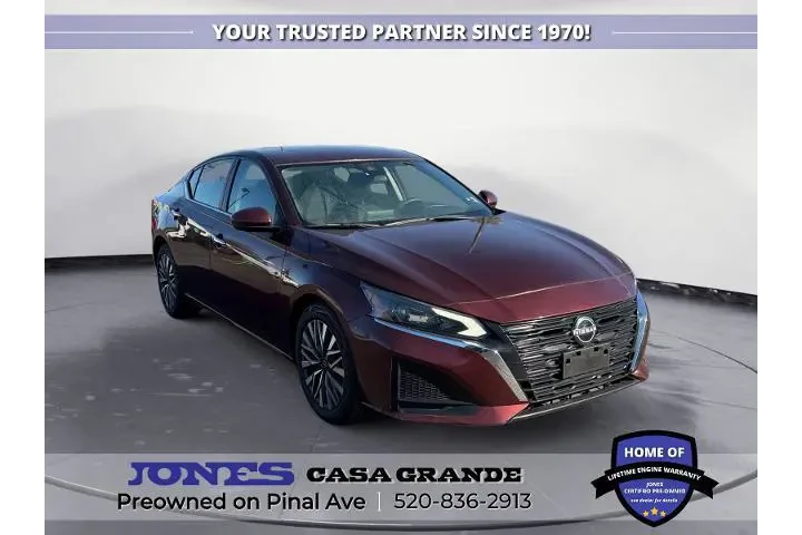 $18079 : Nissan Altima 2023 2.5 SV 4d image 7