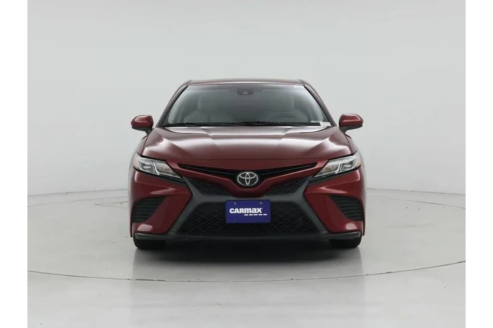 $17998 : Toyota Camry 2018 SE 4dr Sed image 5