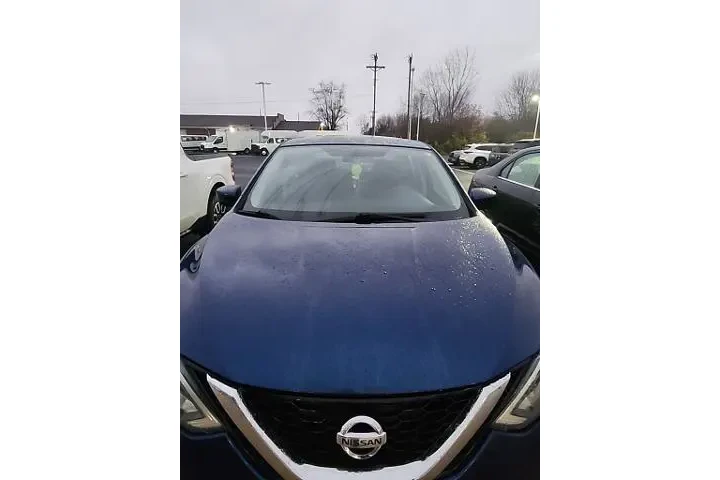 $8889 : Nissan Sentra 2017 S 4dr Sed image 9