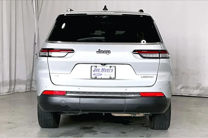 $24291 : Jeep Grand Cherokee L 2023 4 image 4