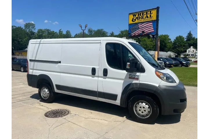 $9995 : 2018 RAM ProMaster 1500 136 WB image 1