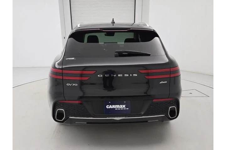 $37998 : Genesis GV70 2025 AWD 2.5T S image 6