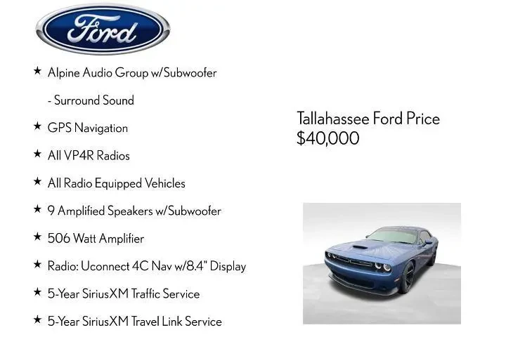 $37191 : Dodge Challenger 2023 R/T 2d image 8