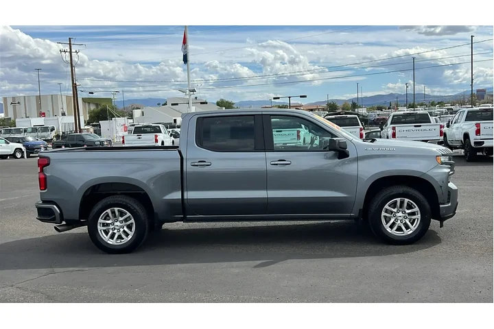 $33984 : Chevrolet Silverado 1500 201 image 4