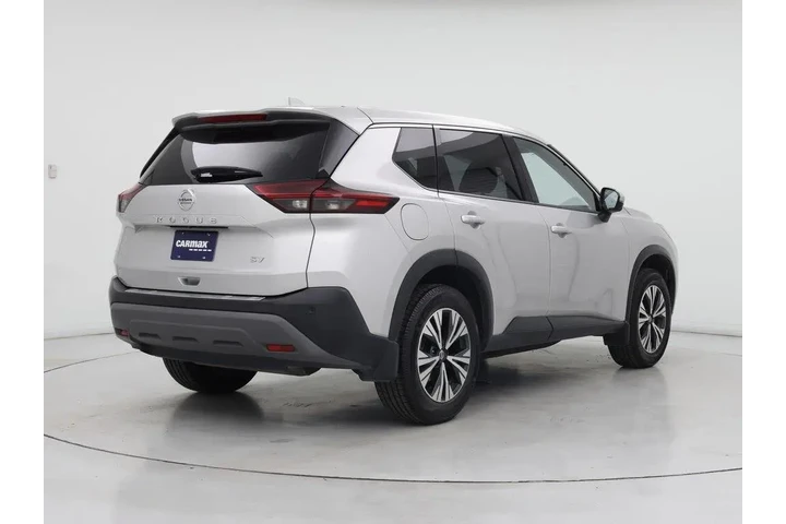 $20998 : Nissan Rogue 2021 SV 4dr Cro image 8