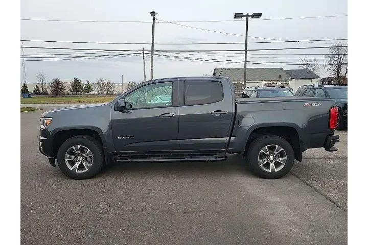 $24900 : Chevrolet Colorado 2016 4x4 image 4