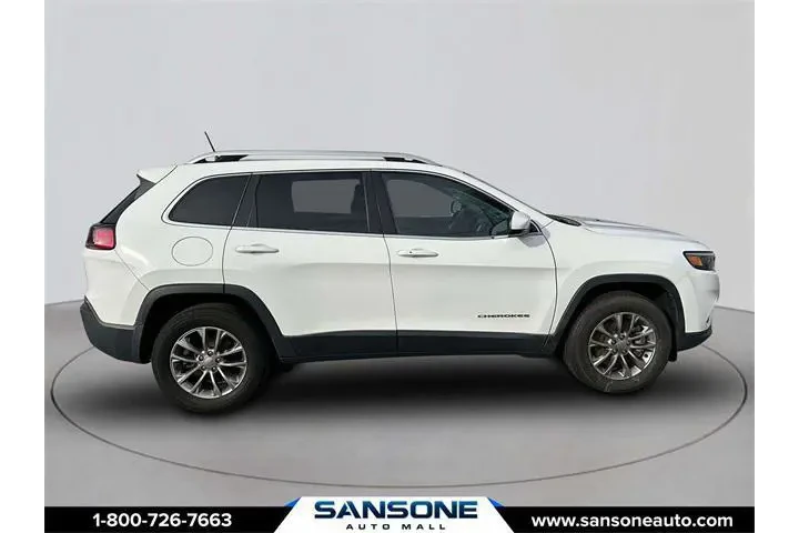 $17959 : Jeep Cherokee 2021 4x4 Latit image 3