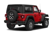 Jeep Wrangler 2021 4x4 Rubic thumbnail