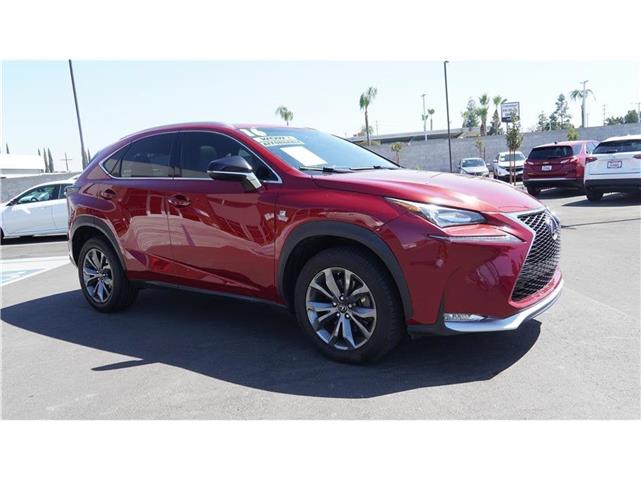 $22984 : 2016 NX 200t Sport Utility 4D image 4