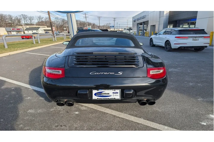 $40000 : Porsche 911 2009 Carrera S 2 image 5