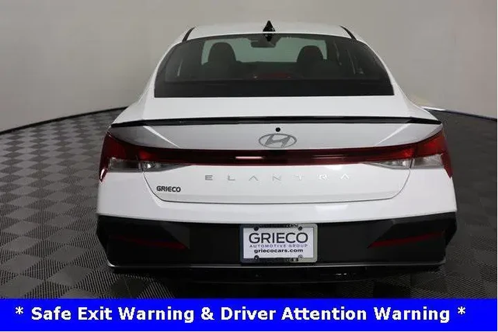 $24500 : Hyundai ELANTRA 2025 SEL Spo image 7